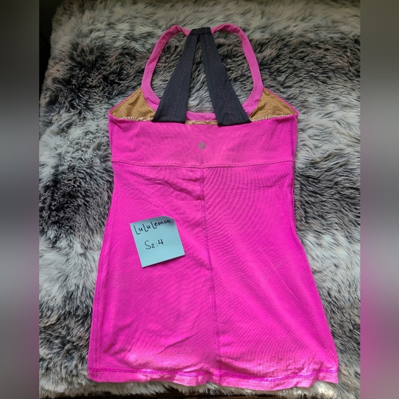Lululemon Tank - Picture 2 of 2